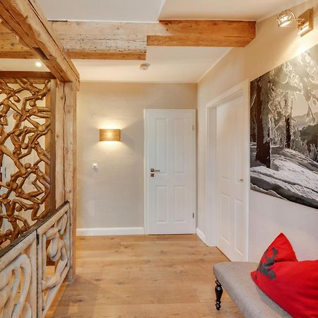 Design Apartment Villa Anna Kitzbuehel Dış mekan fotoğraf