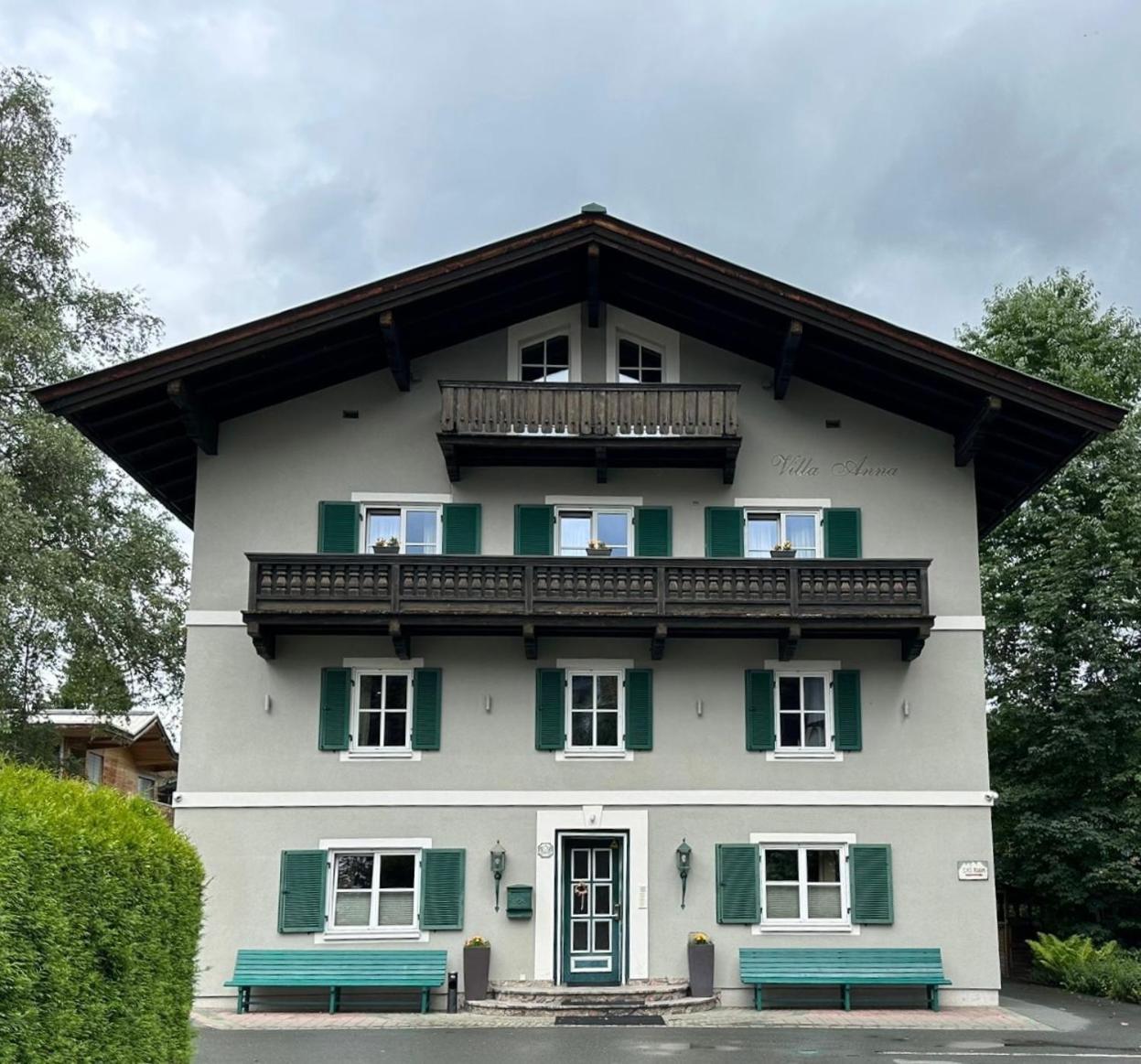 Design Apartment Villa Anna Kitzbühel Dış mekan fotoğraf