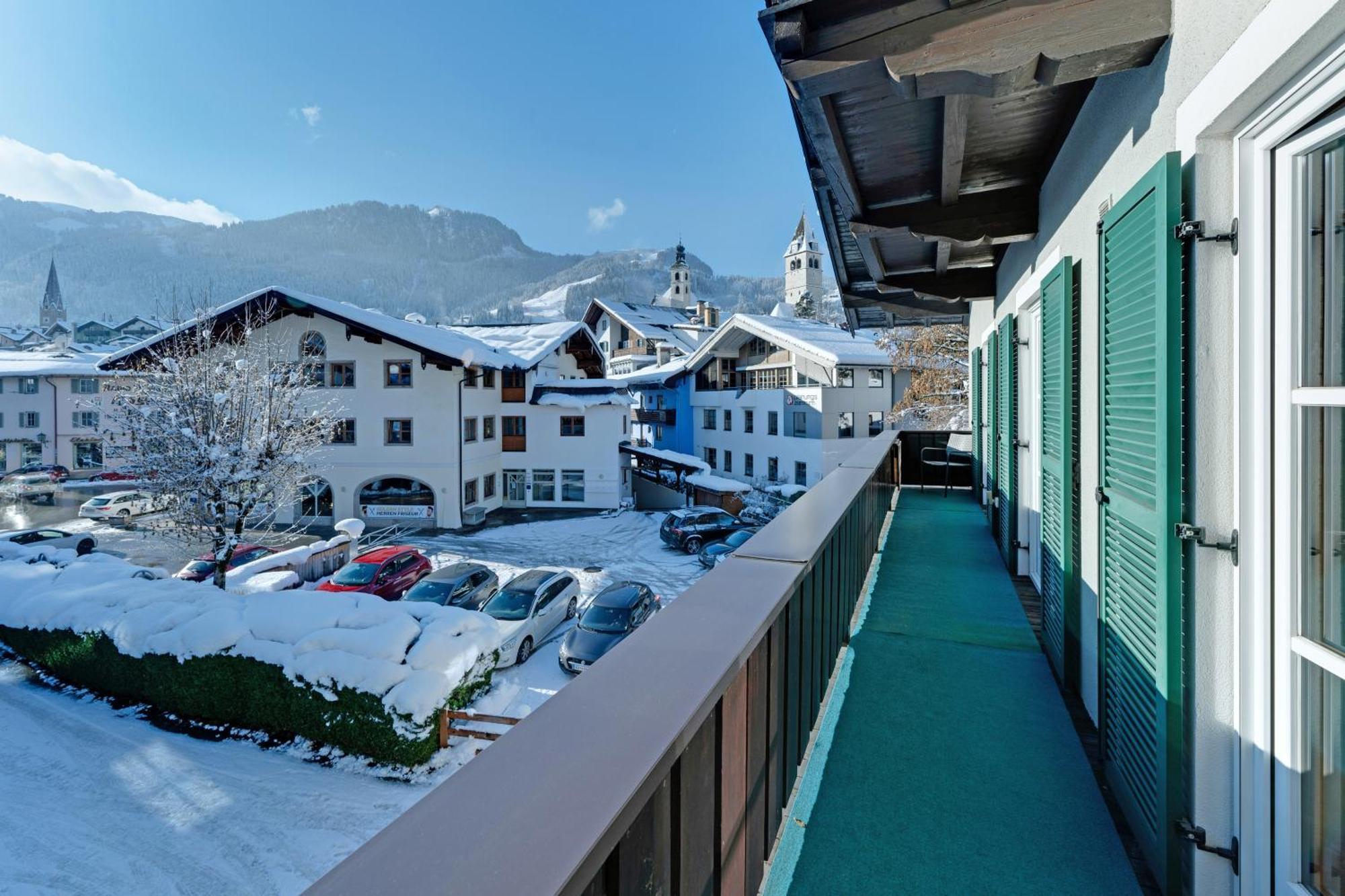 Design Apartment Villa Anna Kitzbuehel Dış mekan fotoğraf